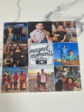 9-Pack 2.5" Custom Photo Magnet